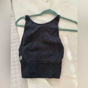 Free People Ribbed Tank
